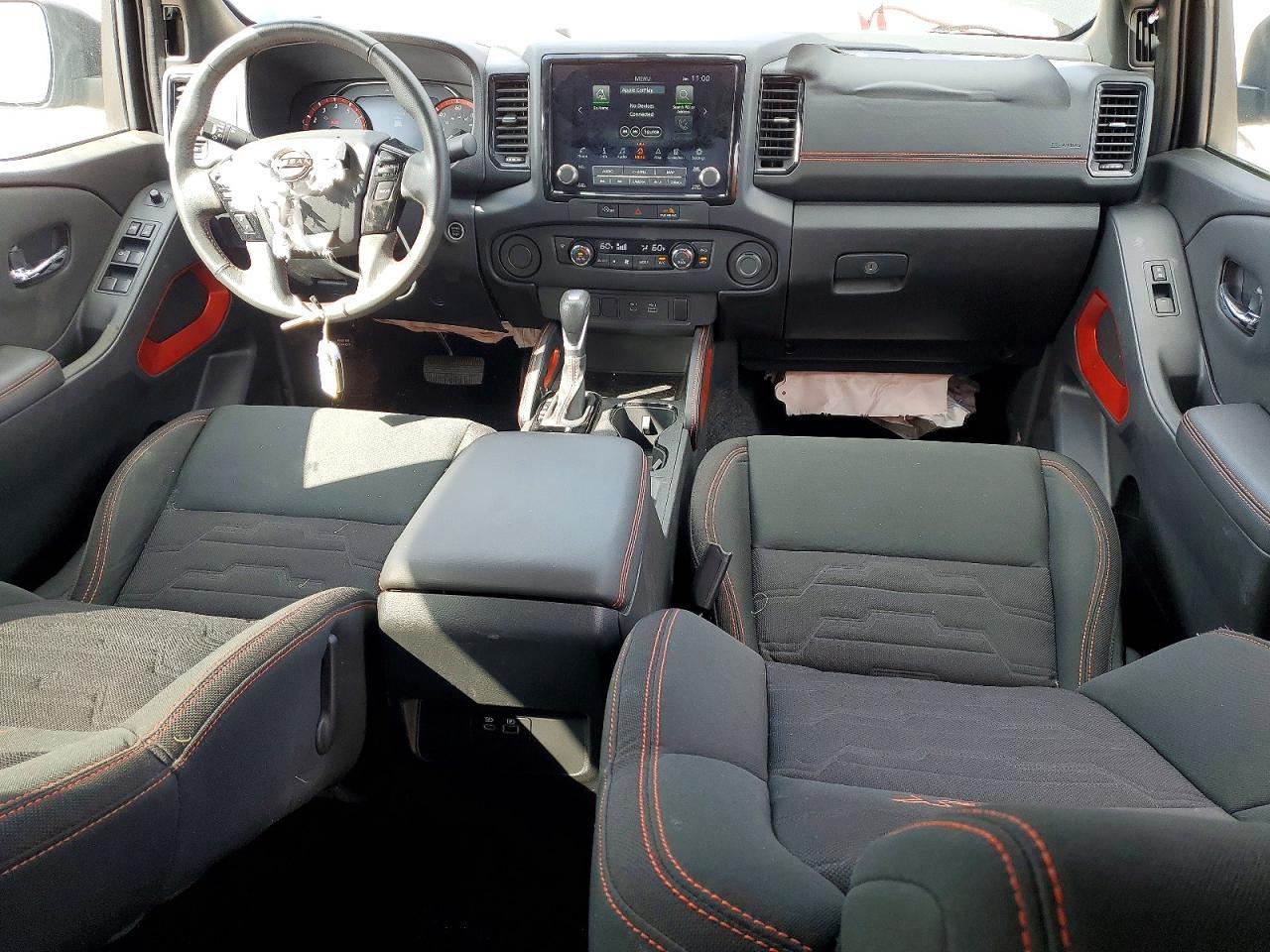 2024 Nissan Frontier S - zdjęcie 8