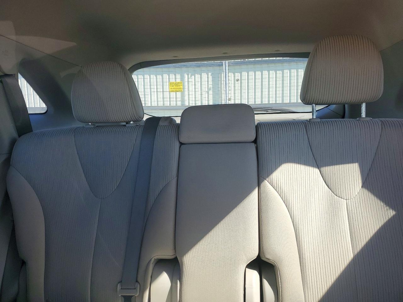 2013 Toyota Venza Le - zdjęcie 10