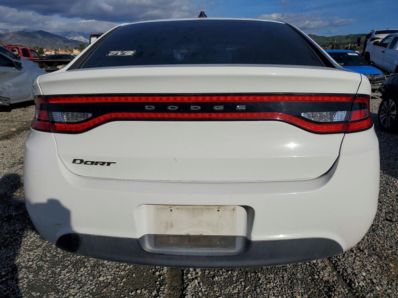 2015 Dodge Dart Se - zdjęcie 6