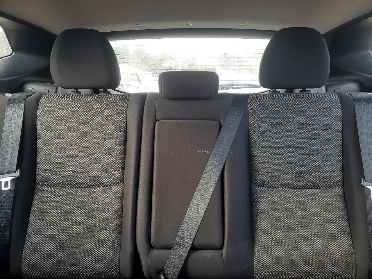 2021 Nissan Rogue Sport Sv - zdjęcie 10