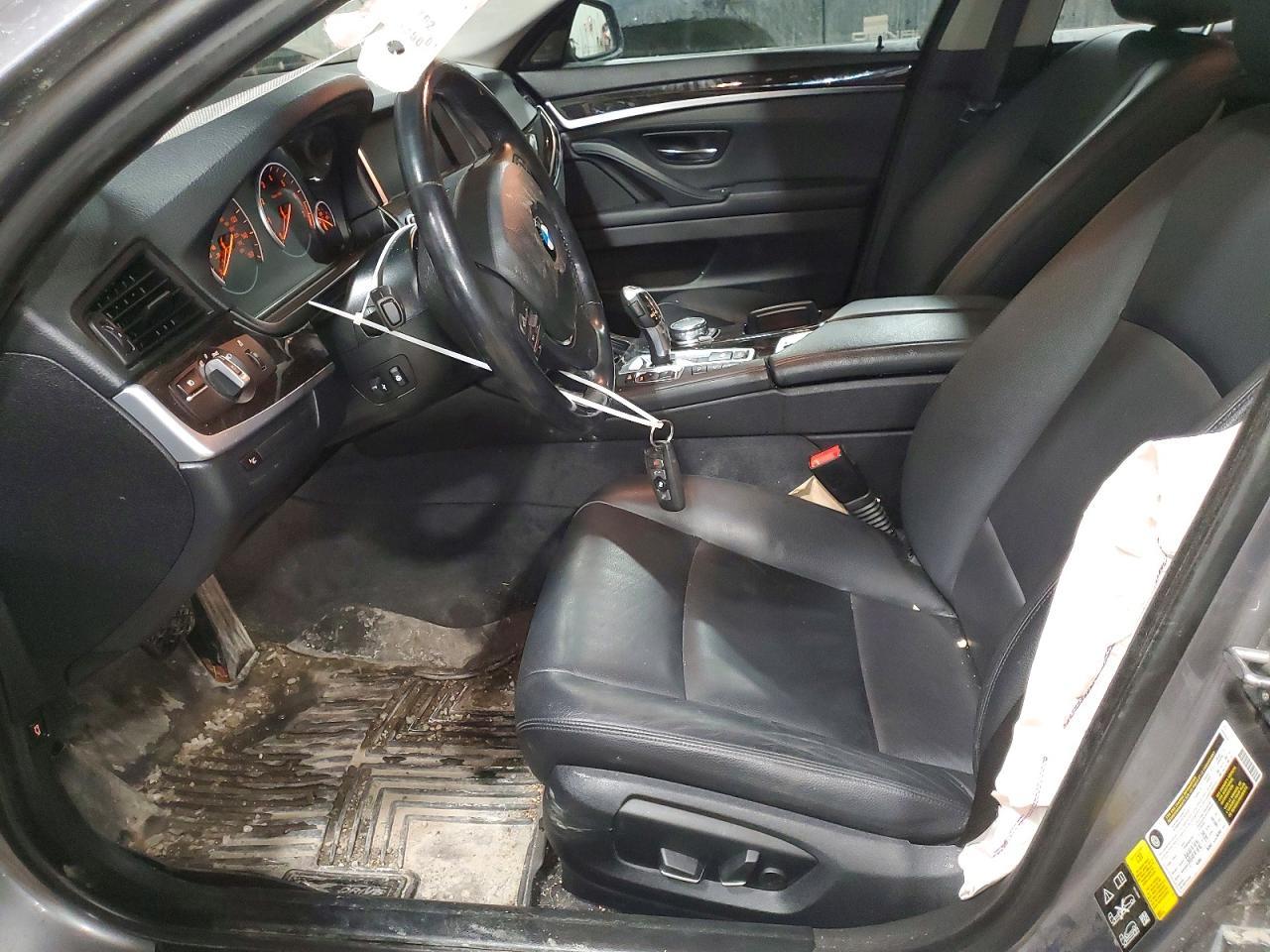 2015 BMW 535 Xi - zdjęcie 7