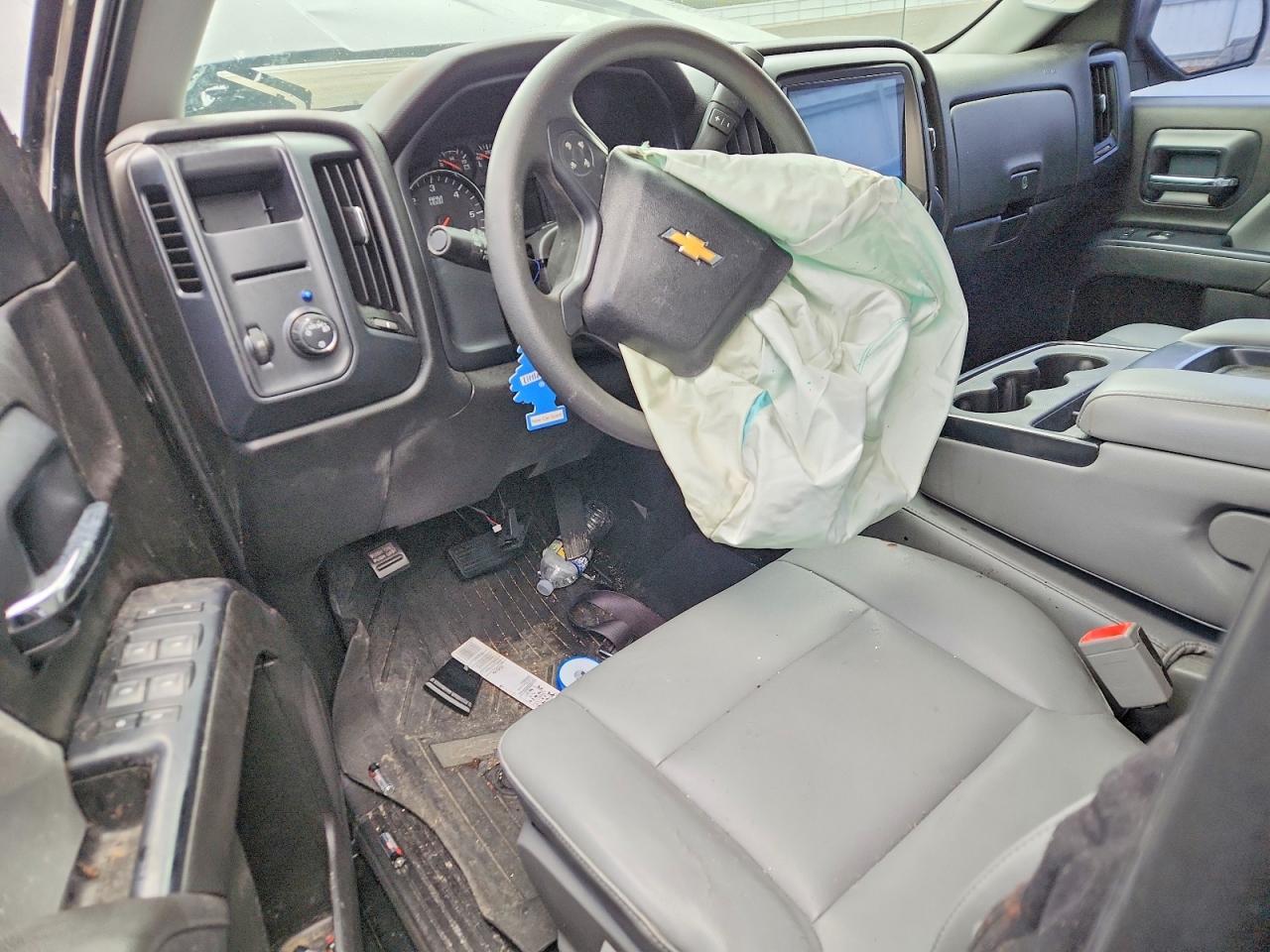 2017 Chevrolet Silverado C1500 - zdjęcie 8