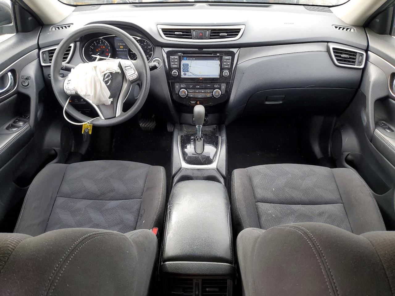 2015 Nissan Rogue S - zdjęcie 8