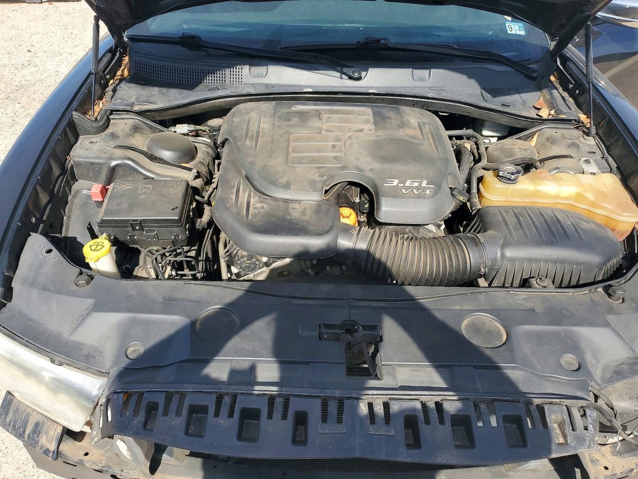 2014 Dodge Charger Sxt - zdjęcie 11