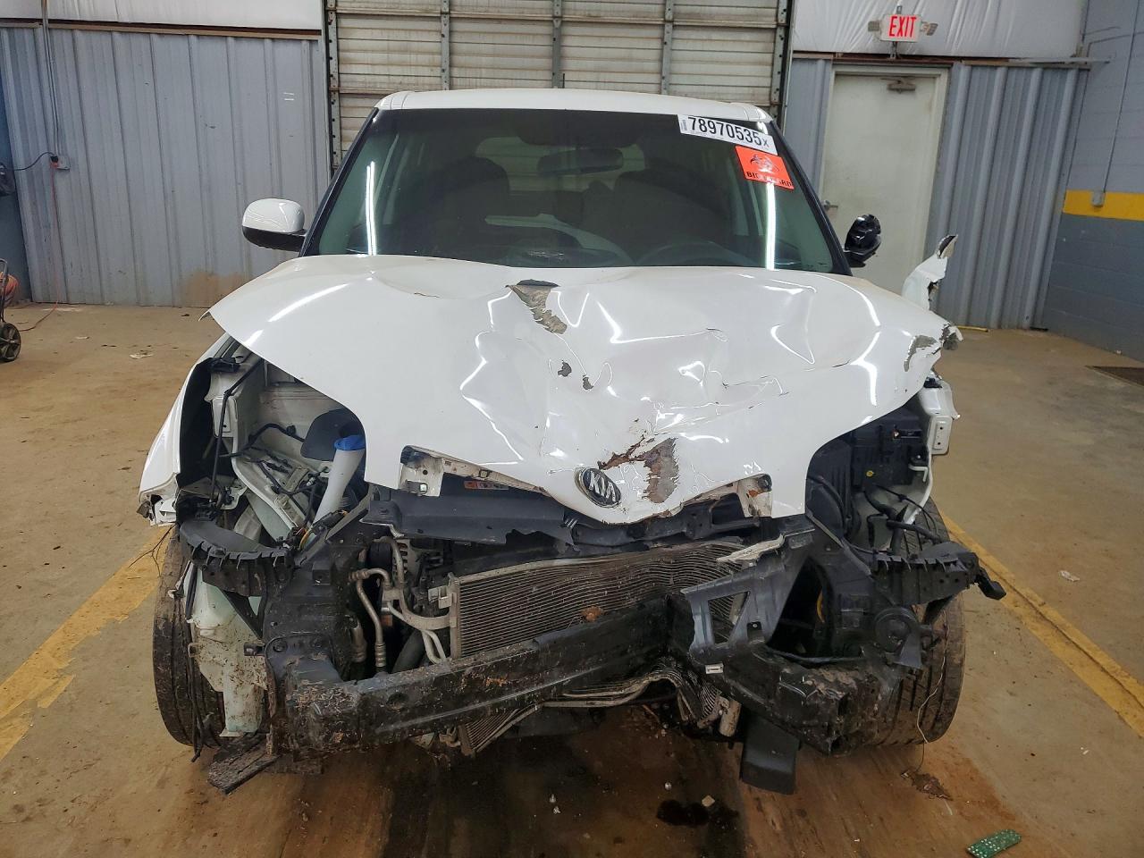 2015 Kia Soul Base - zdjęcie 5