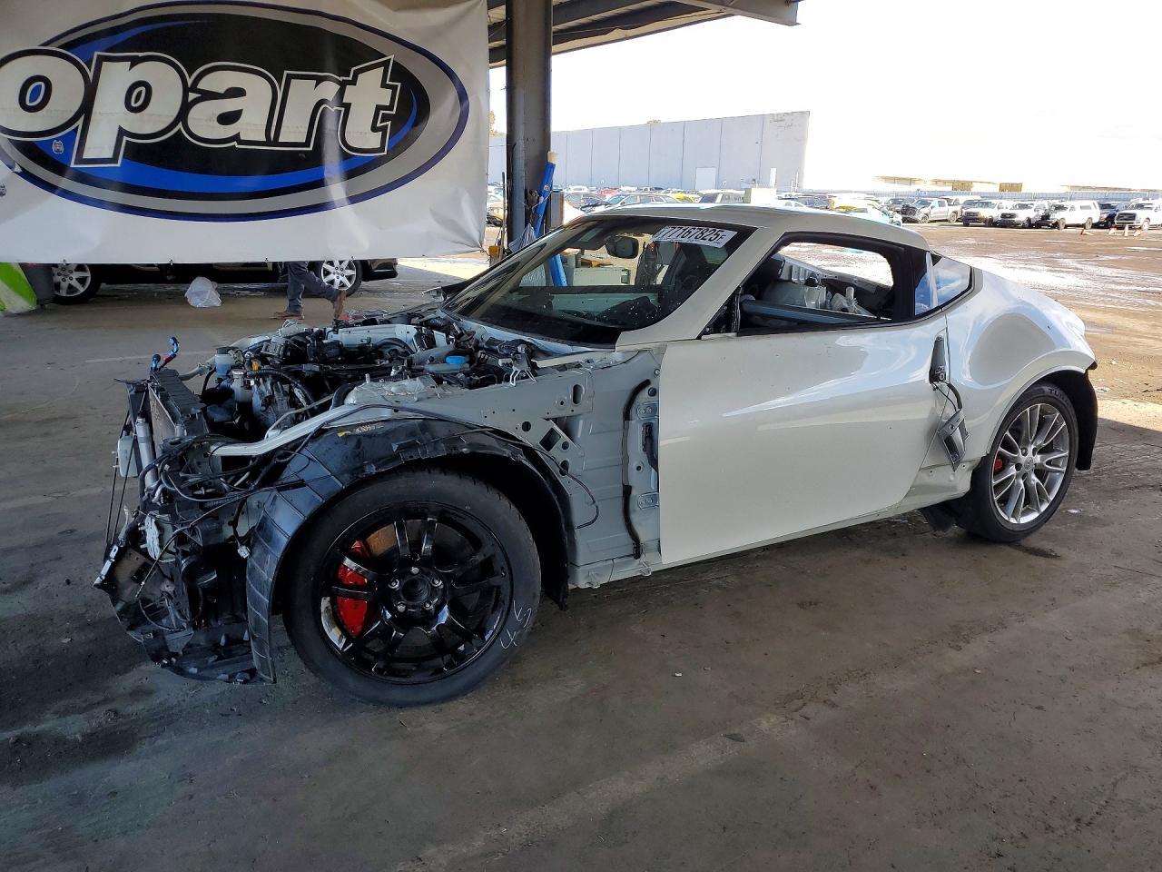 2015 Nissan 370Z Base - zdjęcie główne