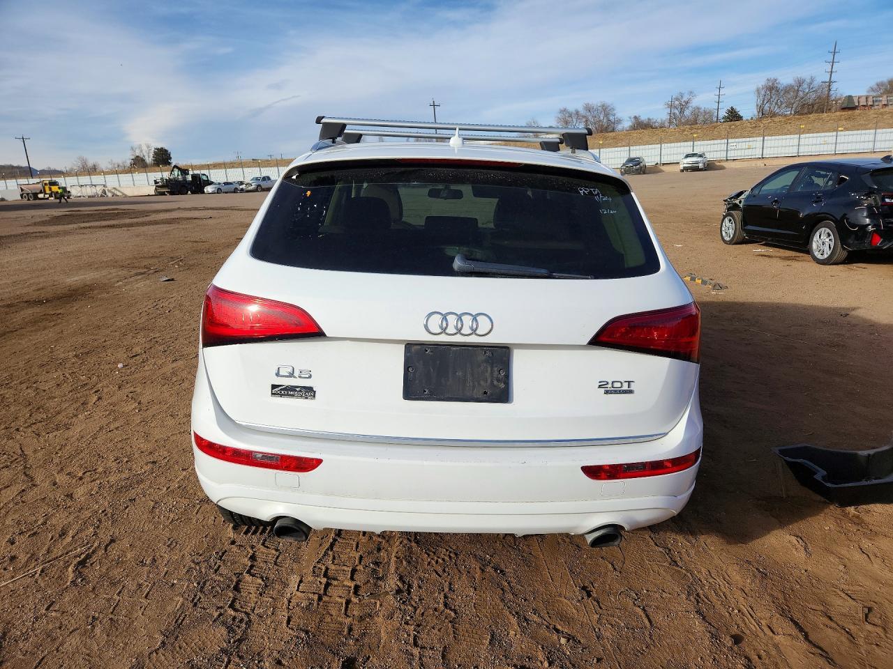 2015 Audi Q5 Premium - zdjęcie 6