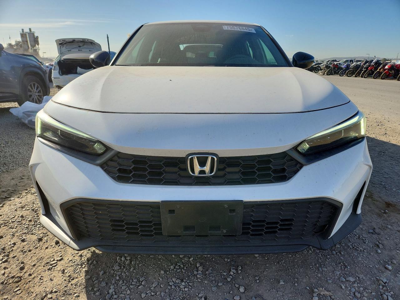 2025 Honda Civic Sport - zdjęcie 5