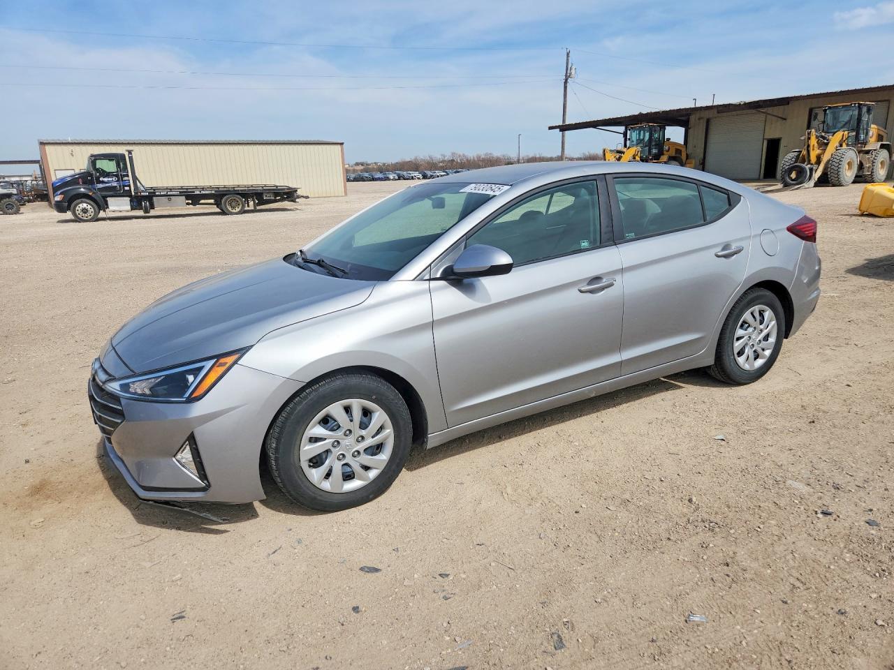 2020 Hyundai Elantra Se - zdjęcie główne