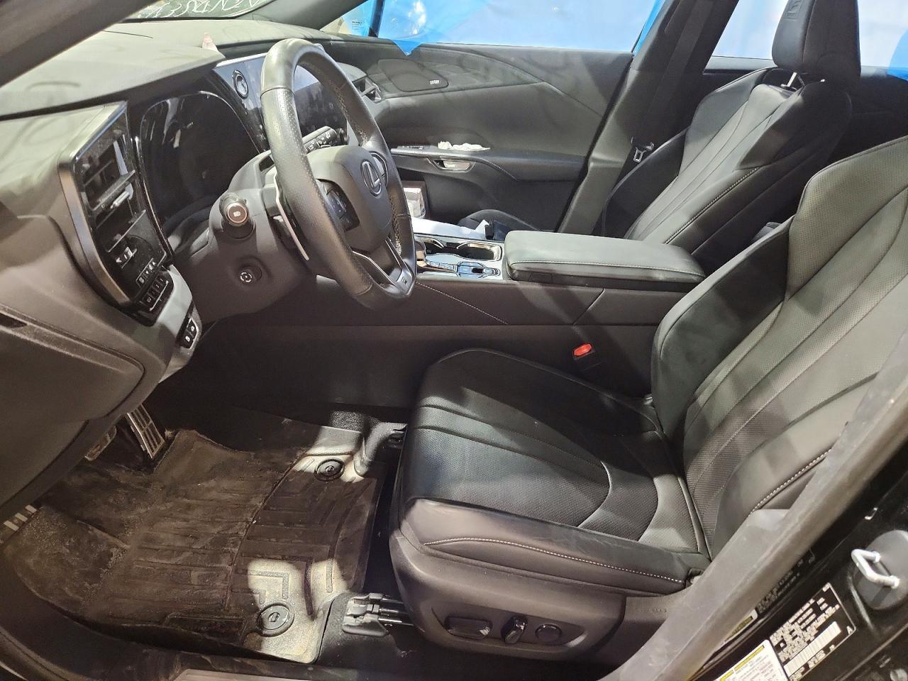 2024 Lexus Rx 500H F Sport Performance - zdjęcie 7
