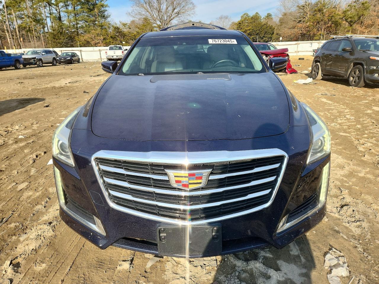 2016 Cadillac Cts Luxury Collection - zdjęcie 5