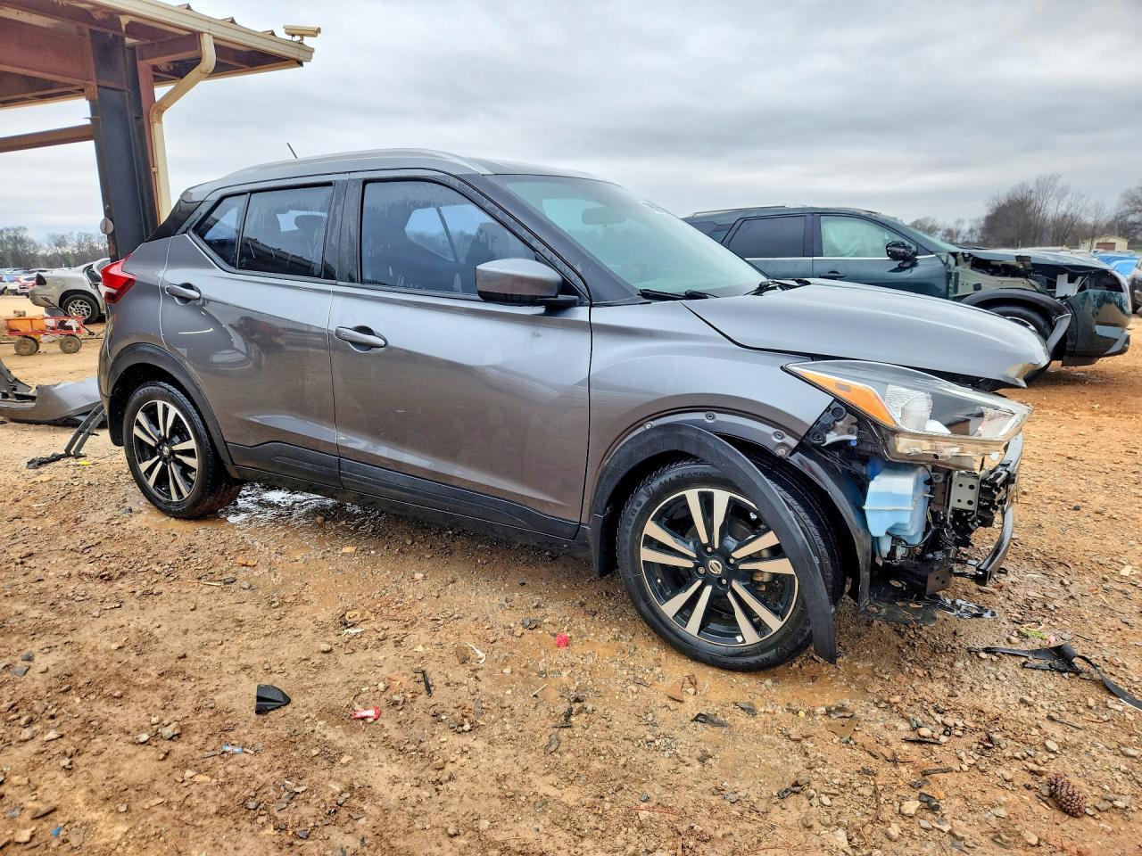 2018 Nissan Kicks Sv - zdjęcie 4