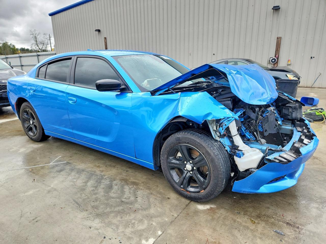 2023 Dodge Charger Sxt - zdjęcie 4