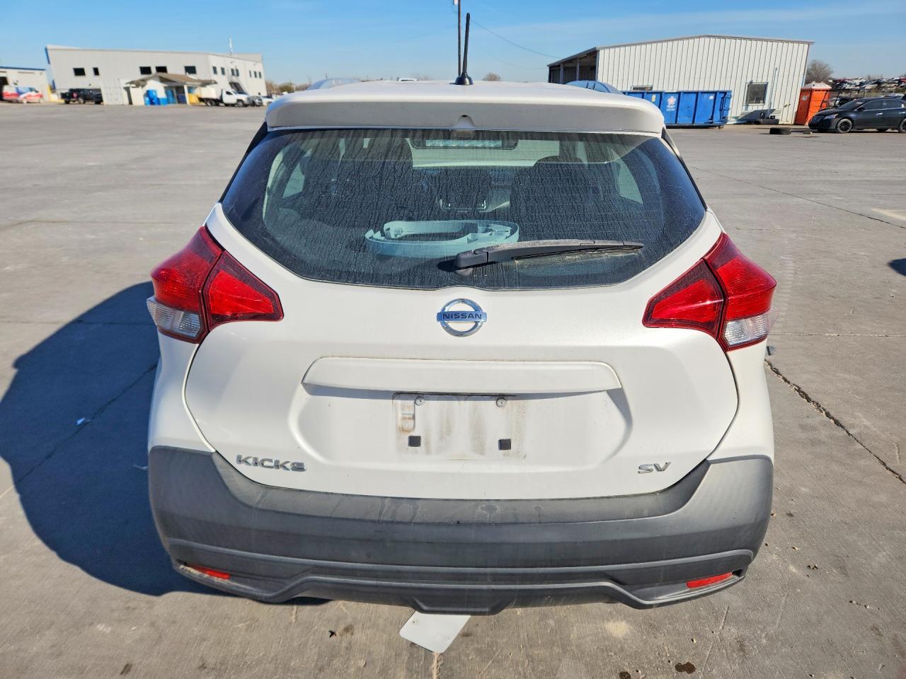 2019 Nissan Kicks Sv - zdjęcie 6