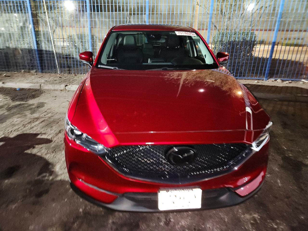 2018 Mazda Cx-5 Grand Touring - zdjęcie 5