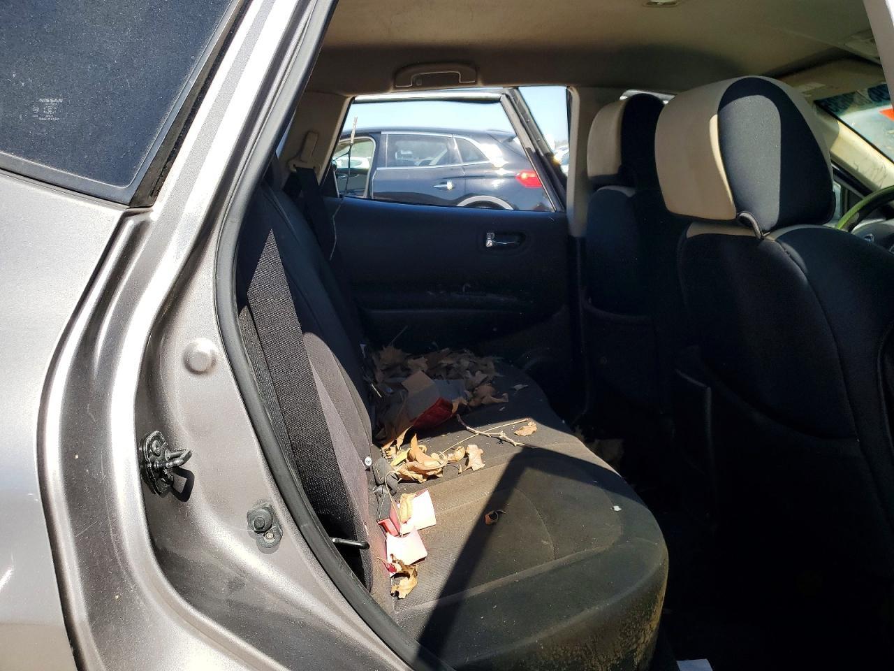 2013 Nissan Rogue S - zdjęcie 11