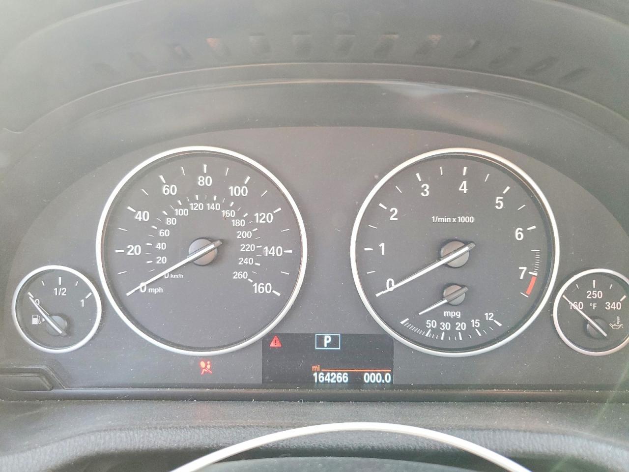 2016 BMW X3 xDrive35I - zdjęcie 9