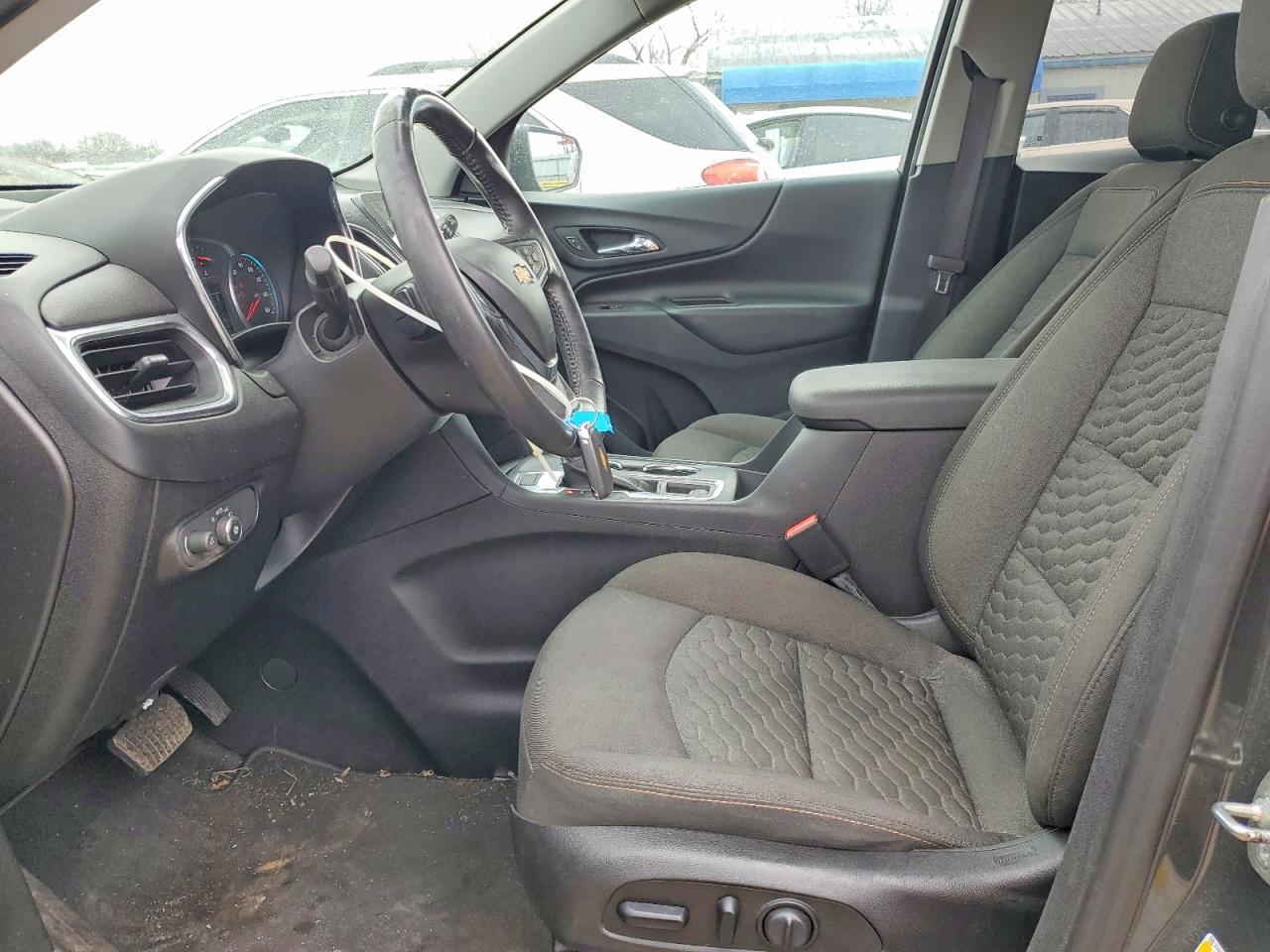 2018 Chevrolet Equinox Lt - zdjęcie 7