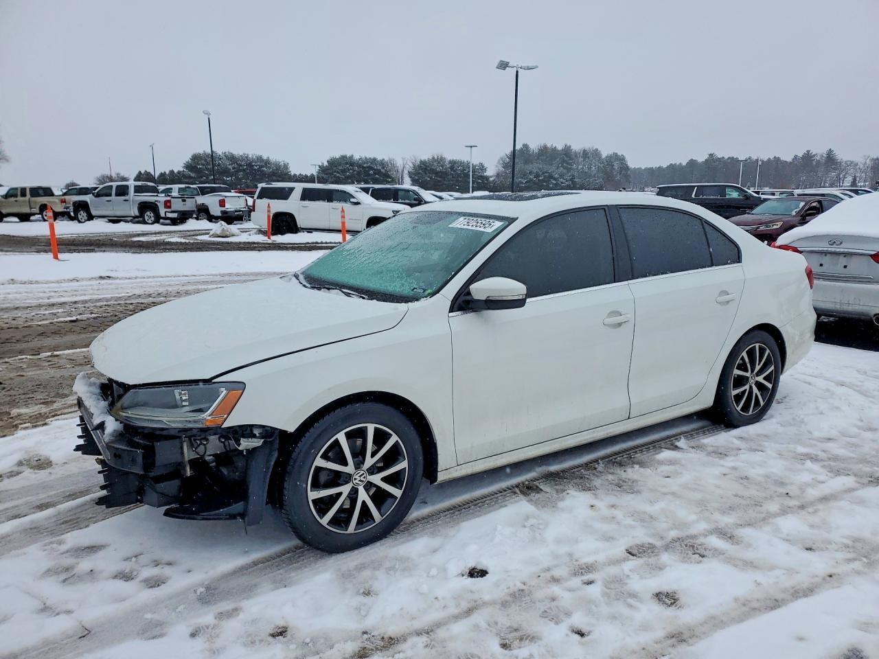 2017 Volkswagen Jetta Se - zdjęcie główne