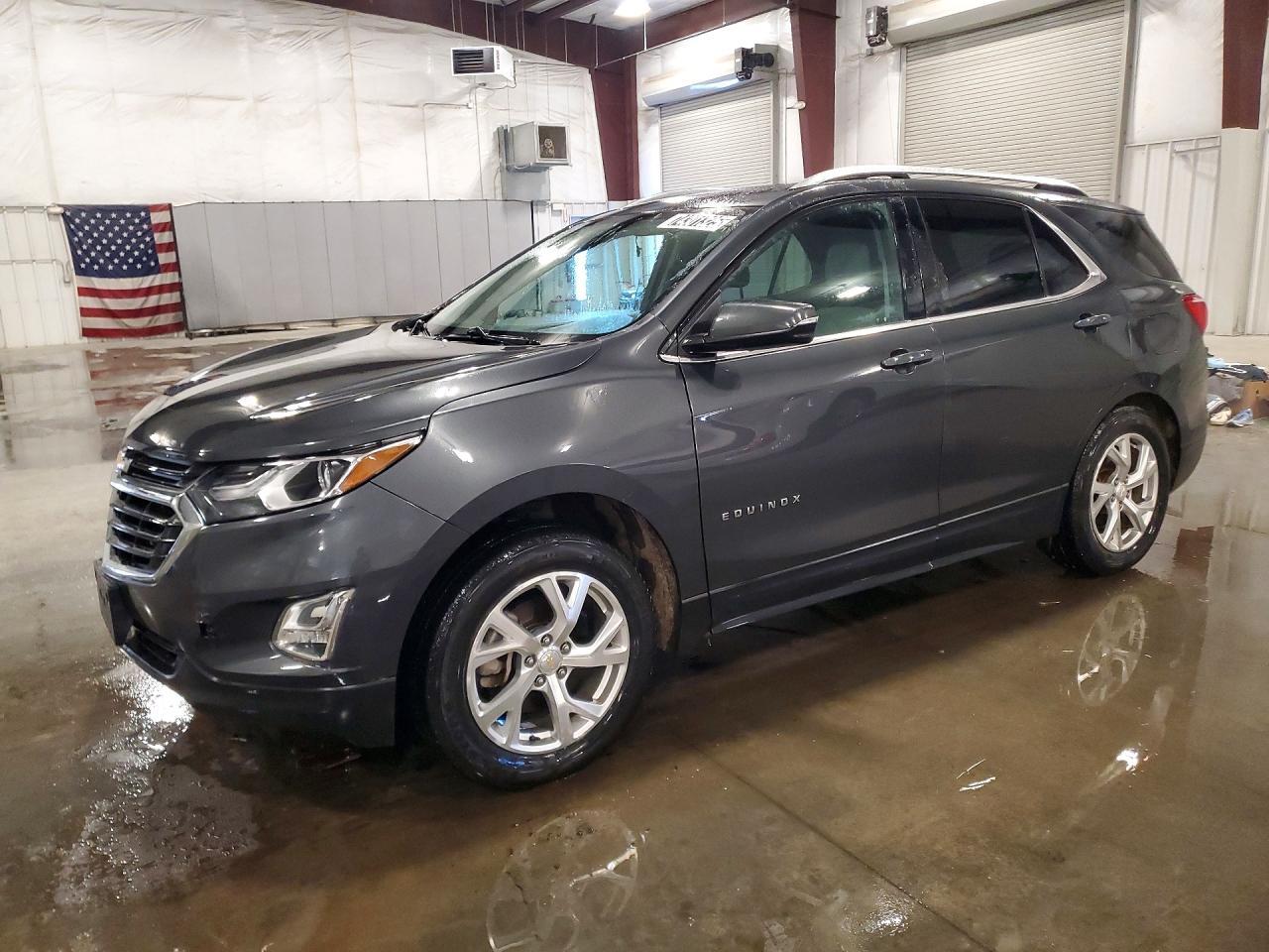 2019 Chevrolet Equinox Lt - zdjęcie główne