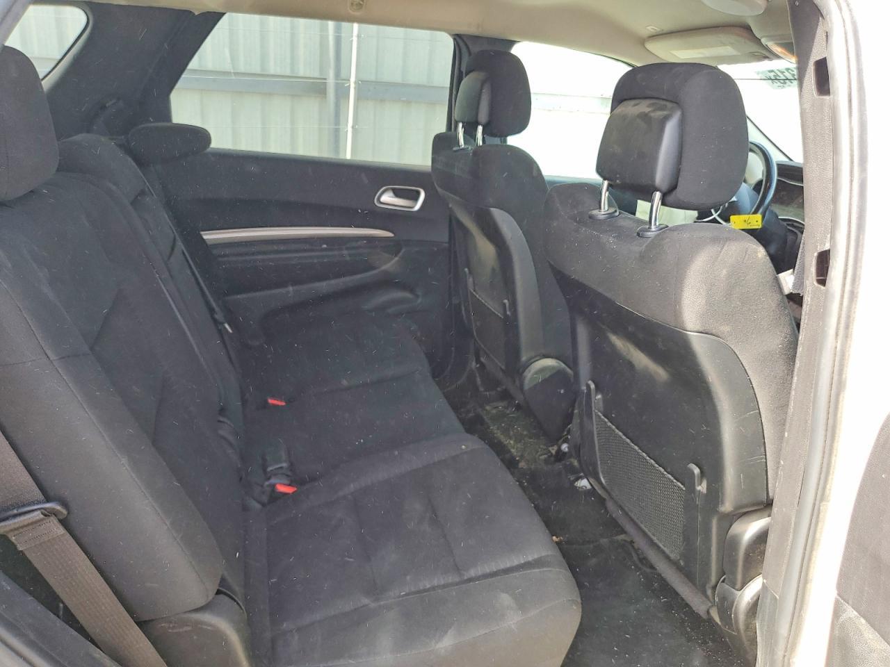 2020 Dodge Durango Ssv - zdjęcie 10