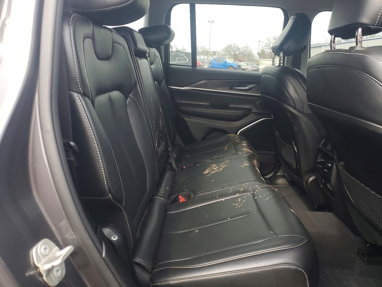 2023 Jeep Grand Cherokee Limited 4Xe - zdjęcie 11