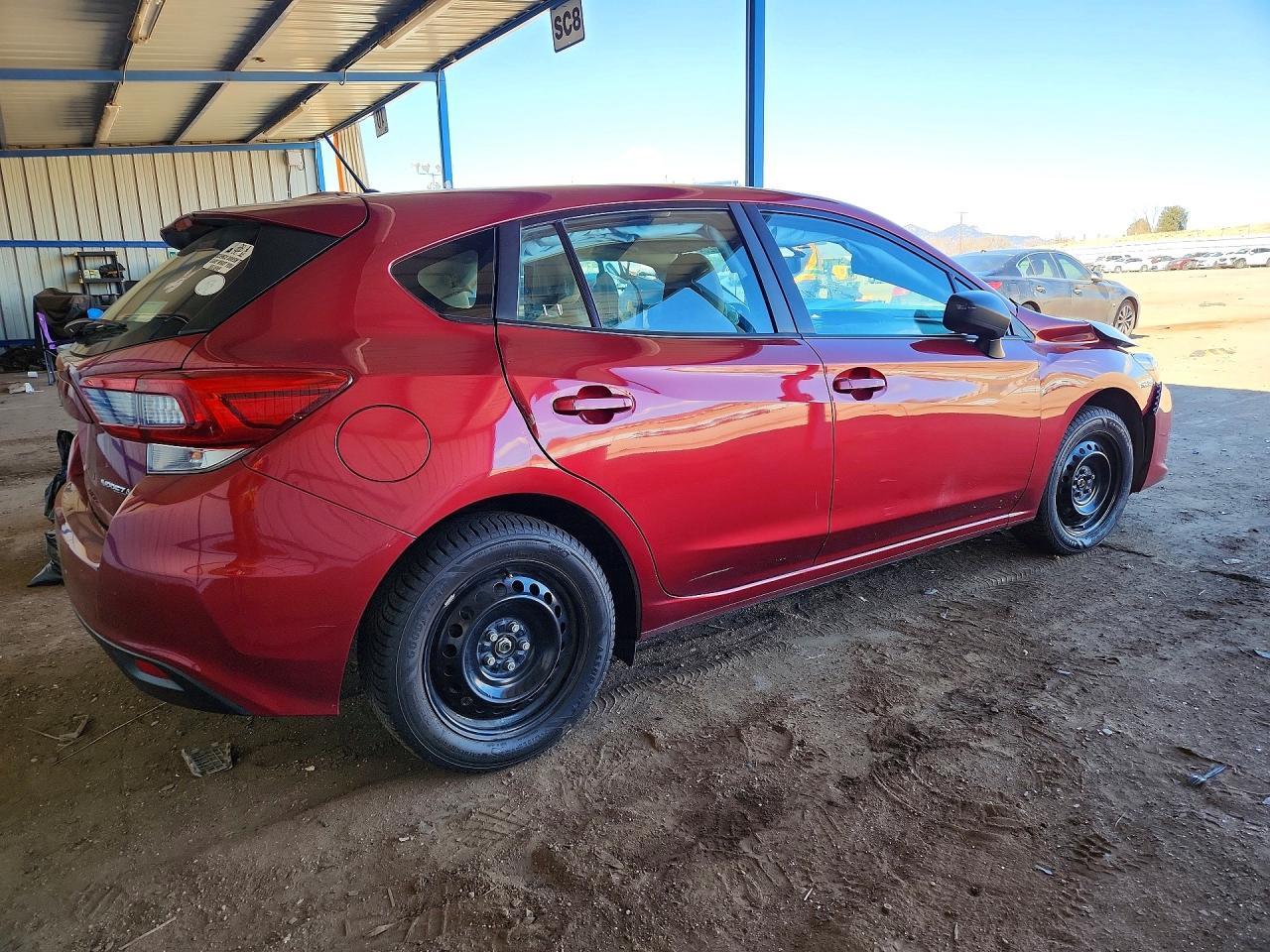 2021 Subaru Impreza - zdjęcie 3