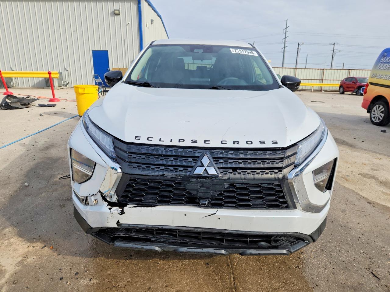 2022 Mitsubishi Eclipse Cross Le - zdjęcie 5