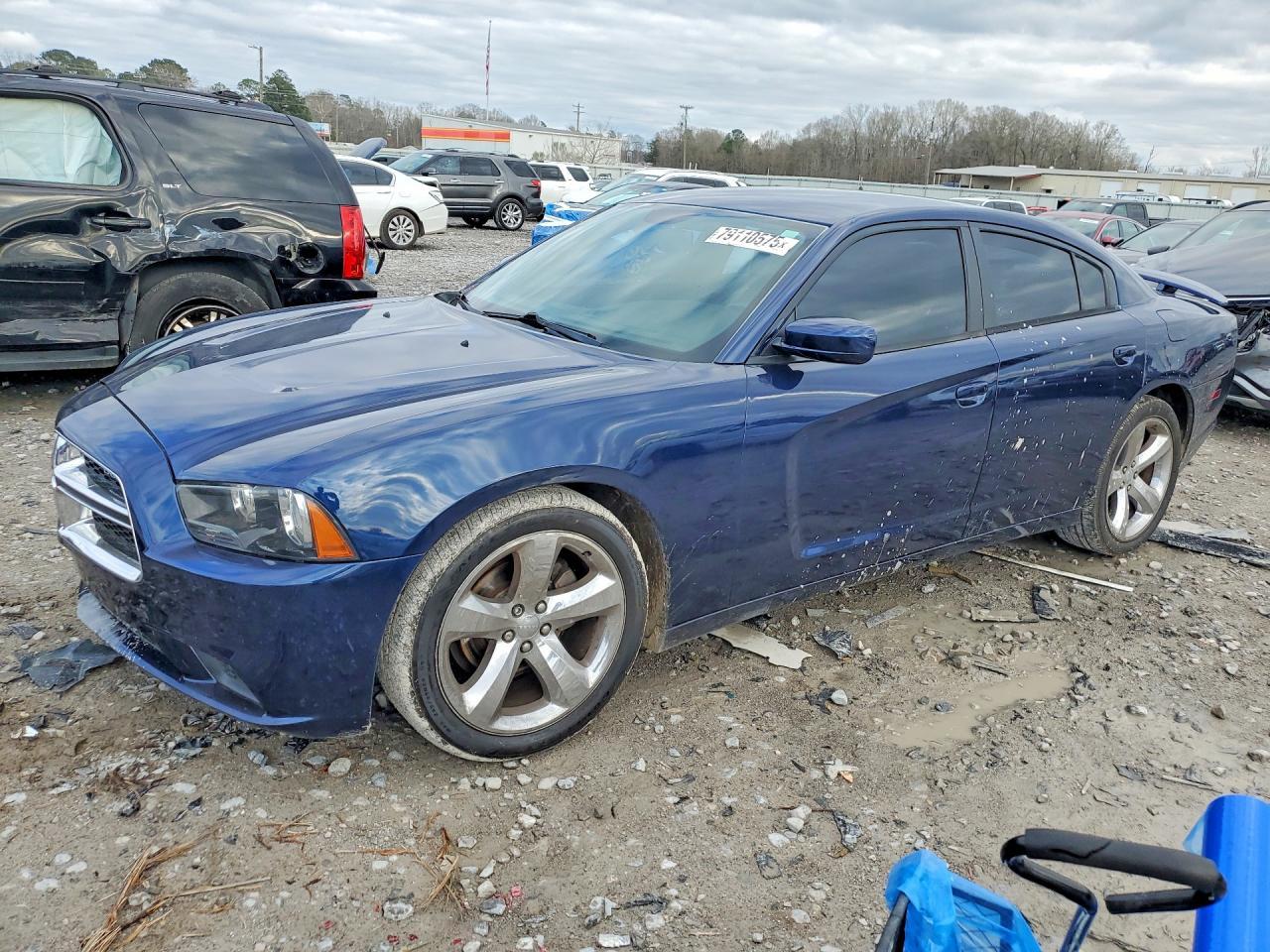 2013 Dodge Charger Se - zdjęcie główne