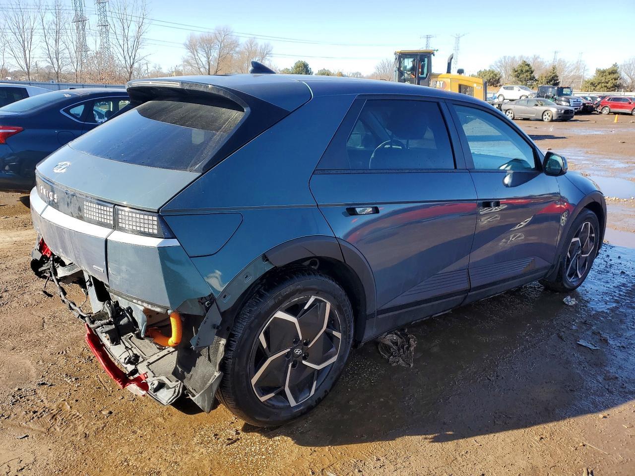 2023 Hyundai Ioniq 5 Sel - zdjęcie 3