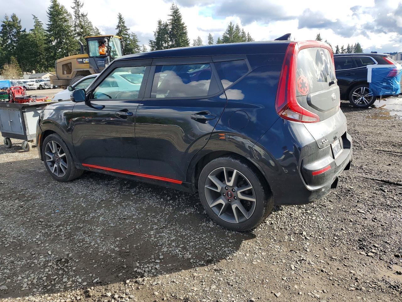 2020 Kia Soul Gt-Line - zdjęcie 2