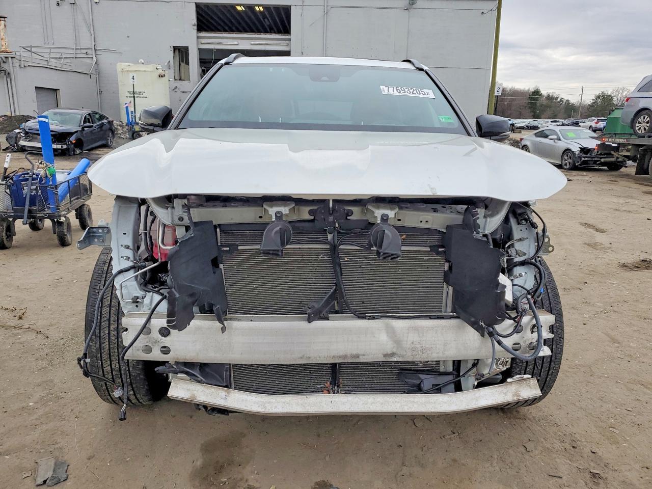 2023 Toyota Highlander Xse - zdjęcie 5