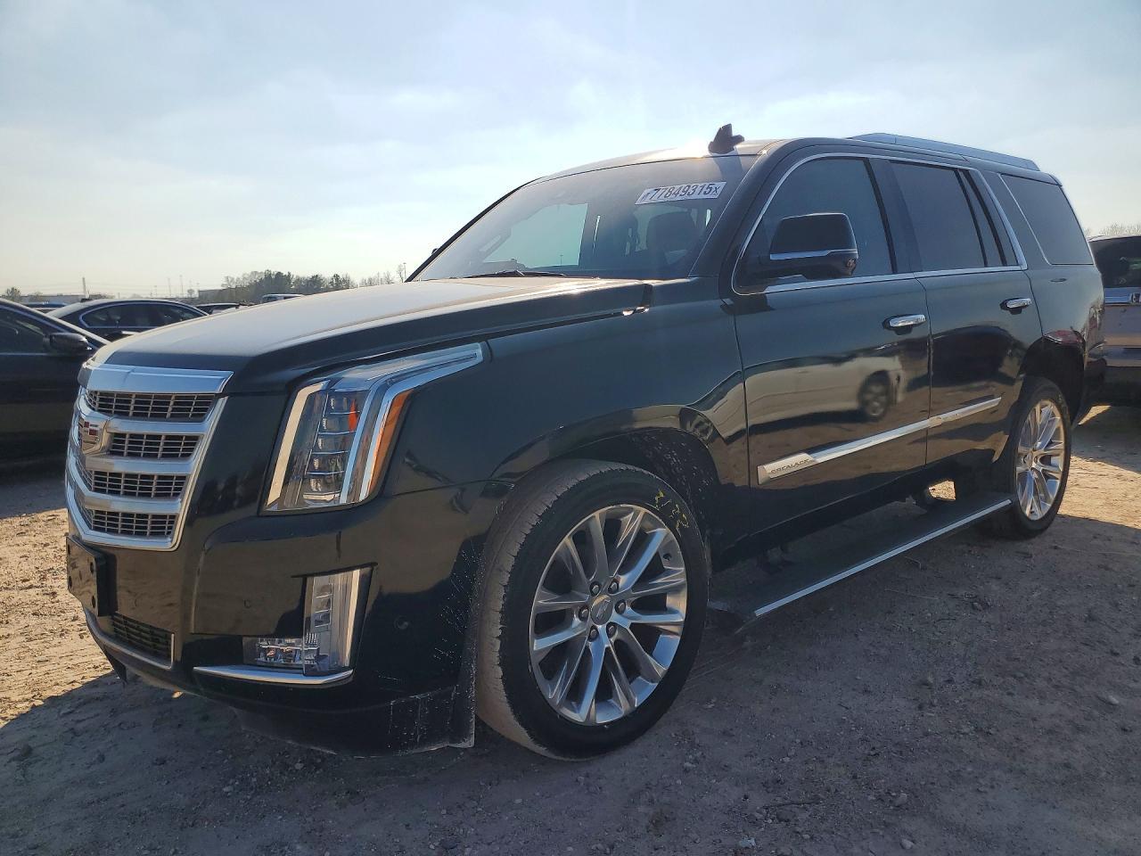 2019 Cadillac Escalade