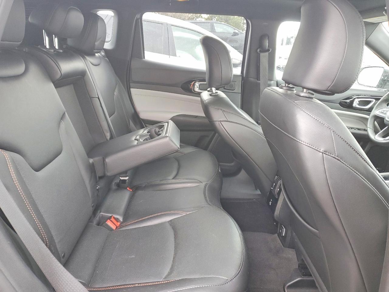 2023 Jeep Compass Limited - zdjęcie 11