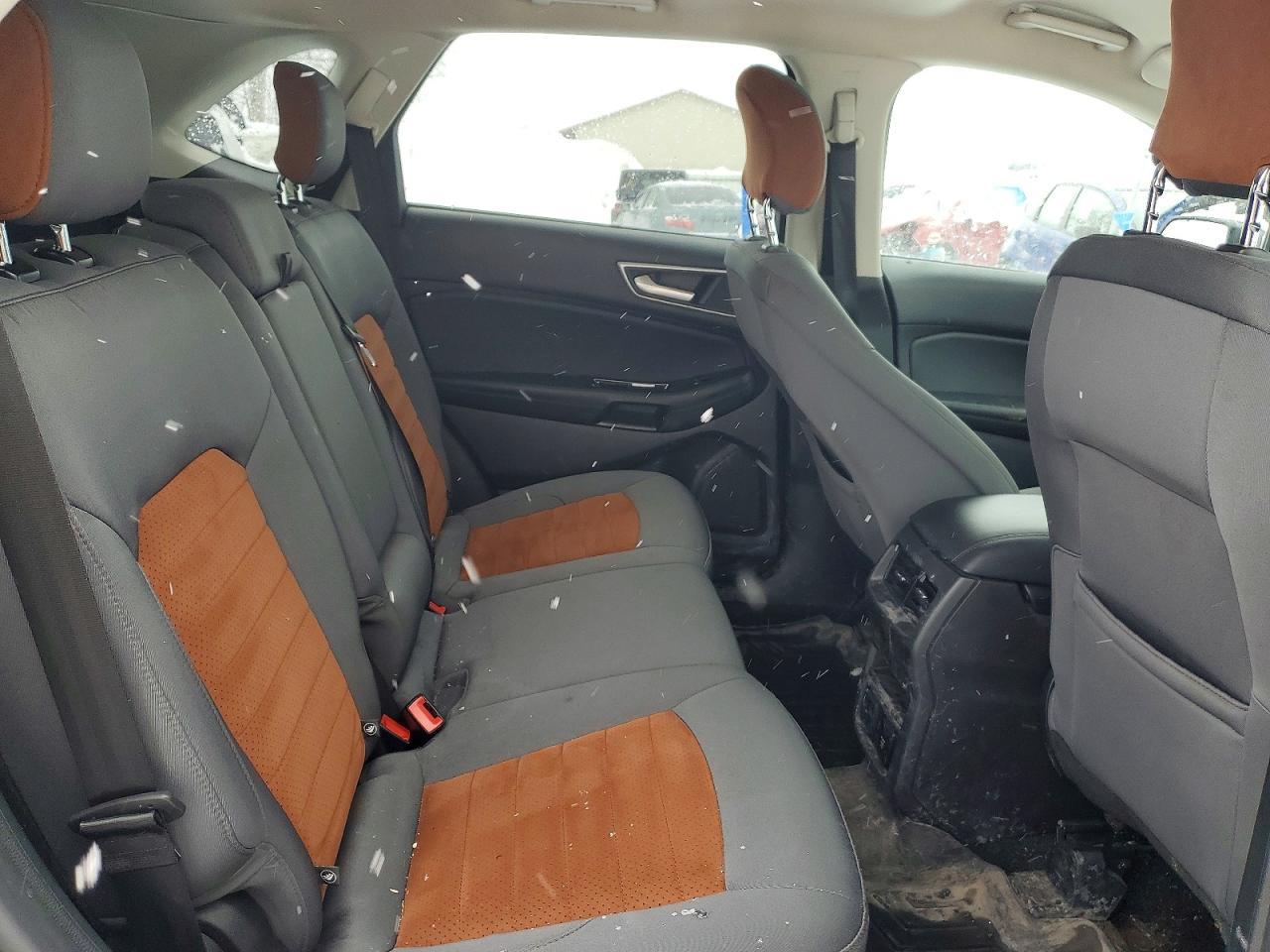 2018 Ford Edge Sel - zdjęcie 11