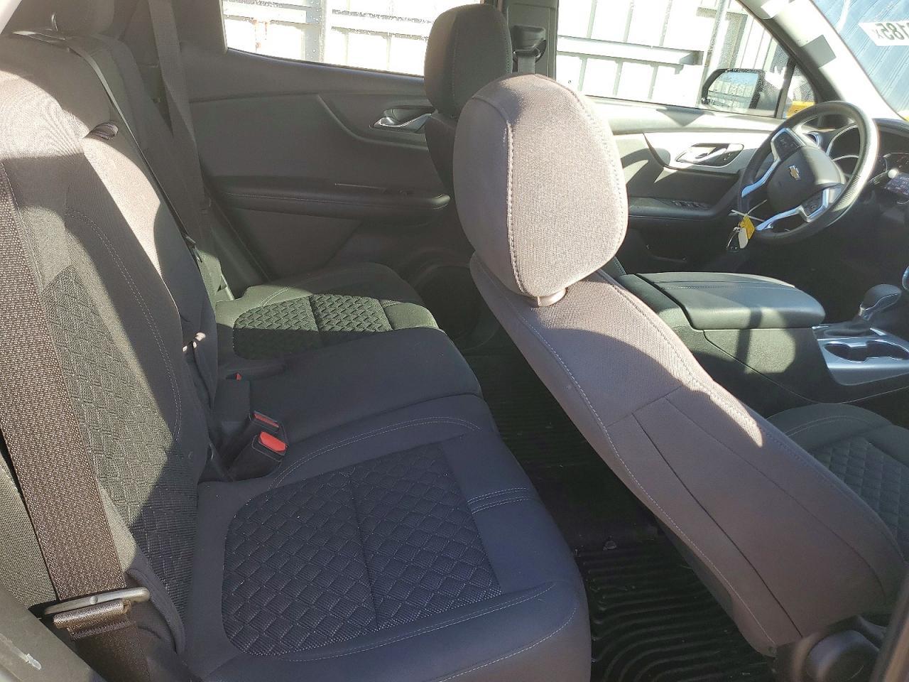 2021 Chevrolet Blazer 2Lt - zdjęcie 10