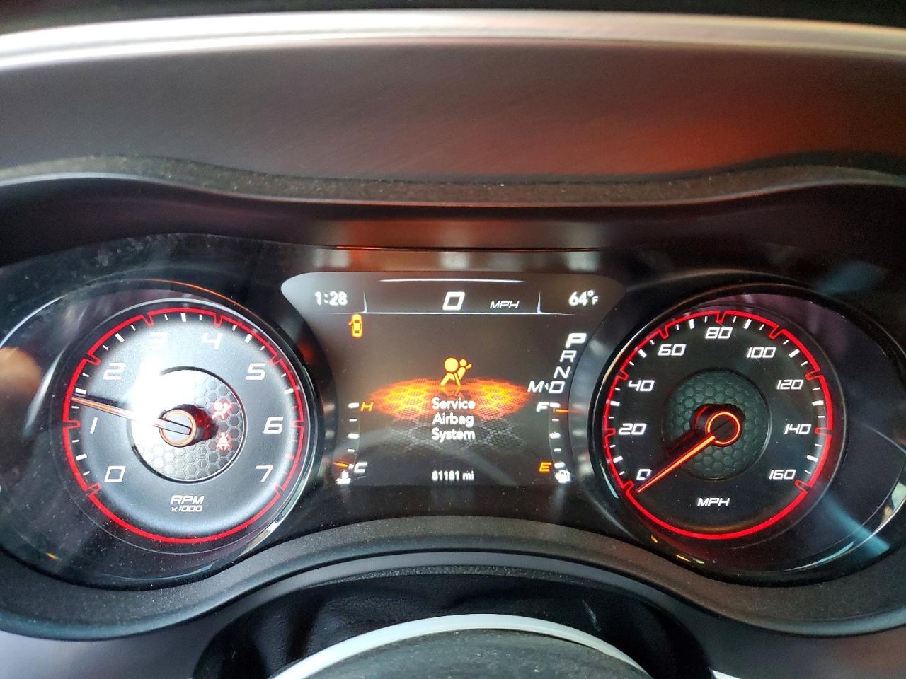 2022 Dodge Charger R/T - zdjęcie 9