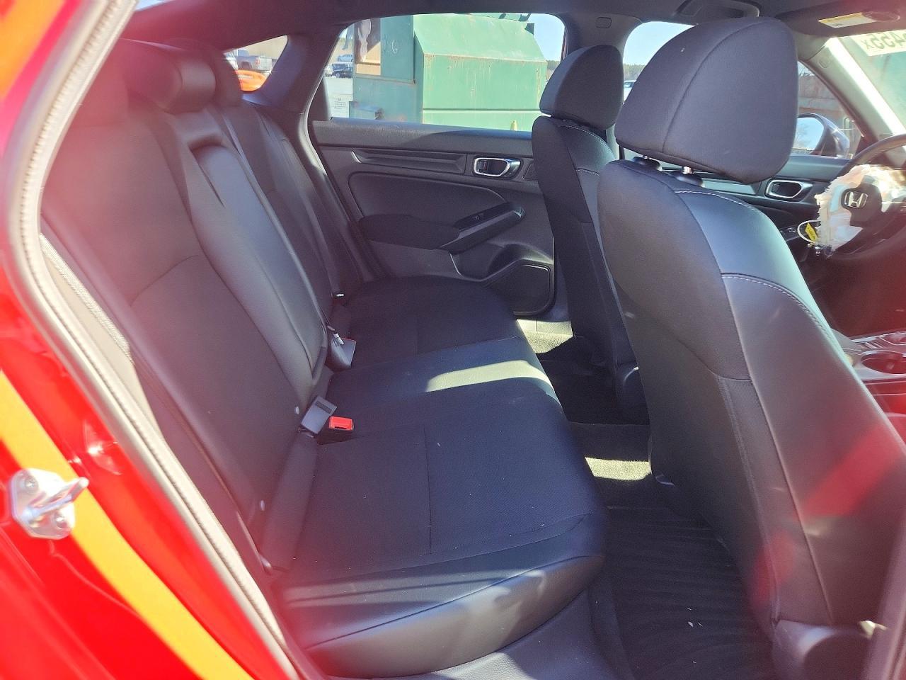 2025 Honda Civic Sport - zdjęcie 10