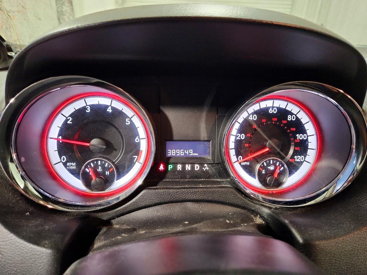 2020 Dodge Grand Caravan Se - zdjęcie 9