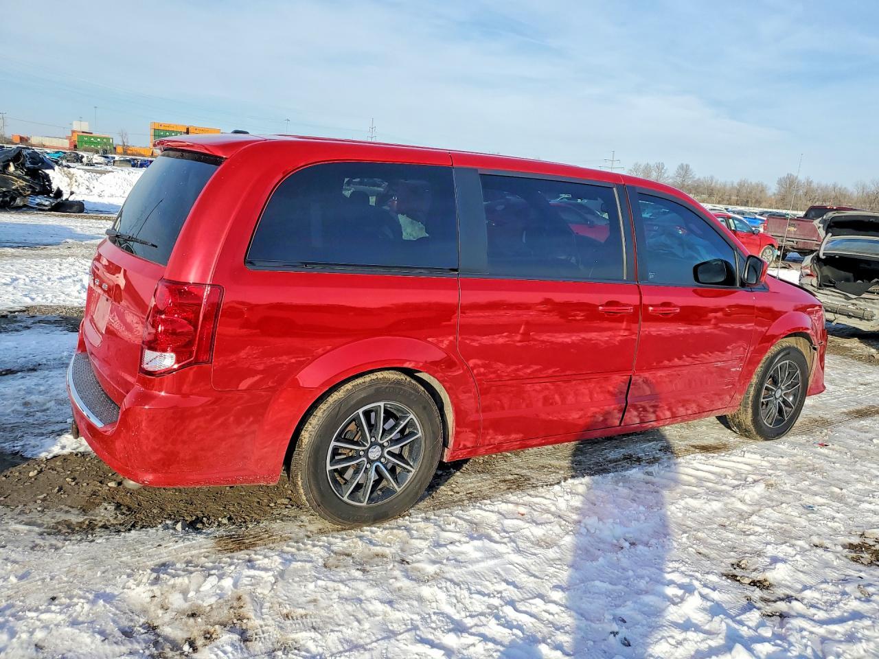 2015 Dodge Grand Caravan R/T - zdjęcie 3