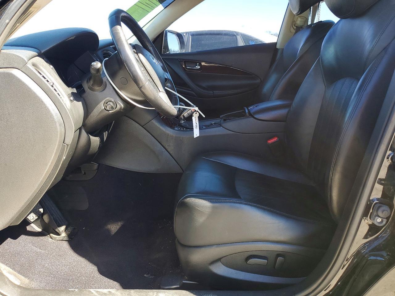 2017 Infiniti Qx50 Base - zdjęcie 7