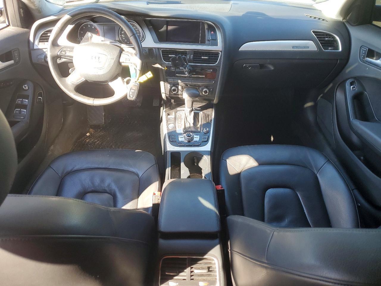 2014 Audi A4 Premium Plus - zdjęcie 8