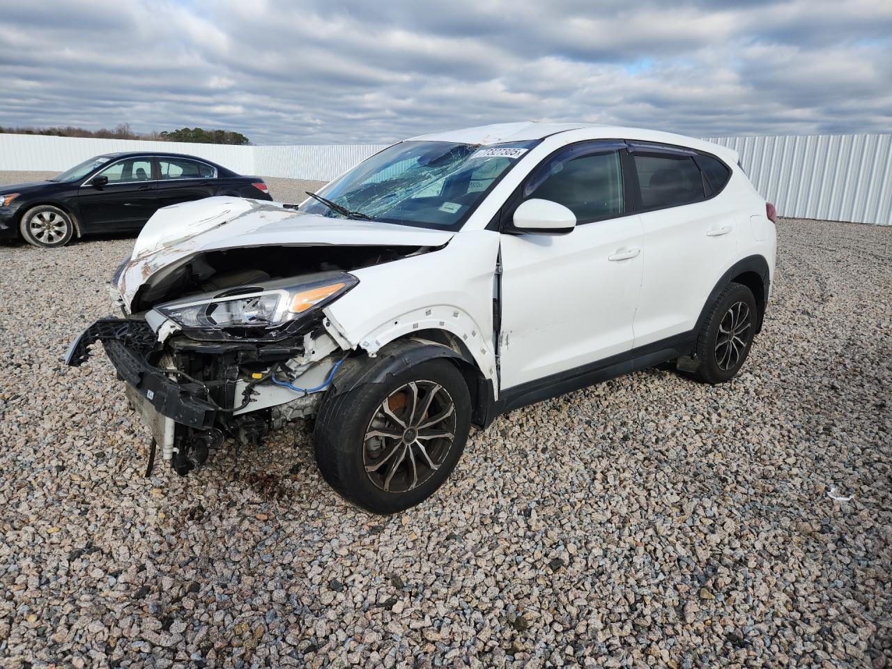 2020 Hyundai Tucson Se - zdjęcie główne