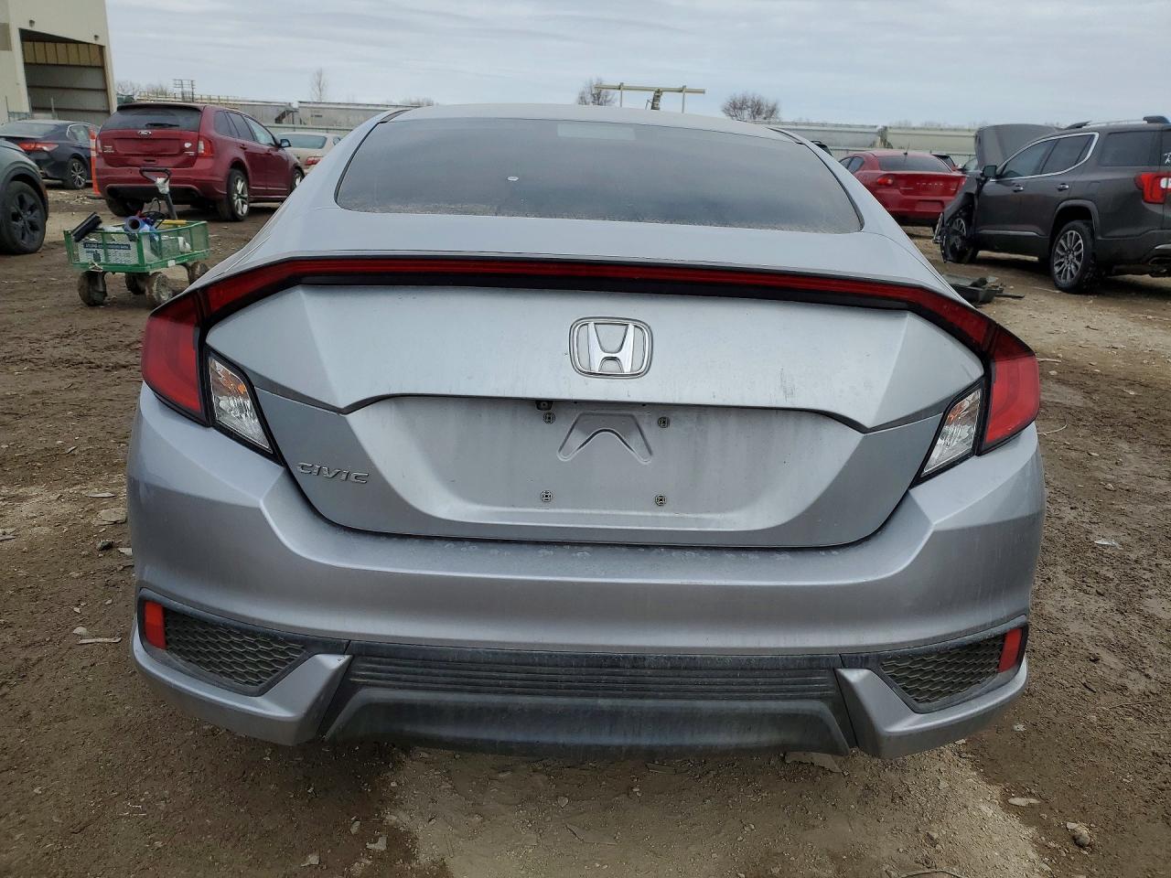2017 Honda Civc - zdjęcie 6