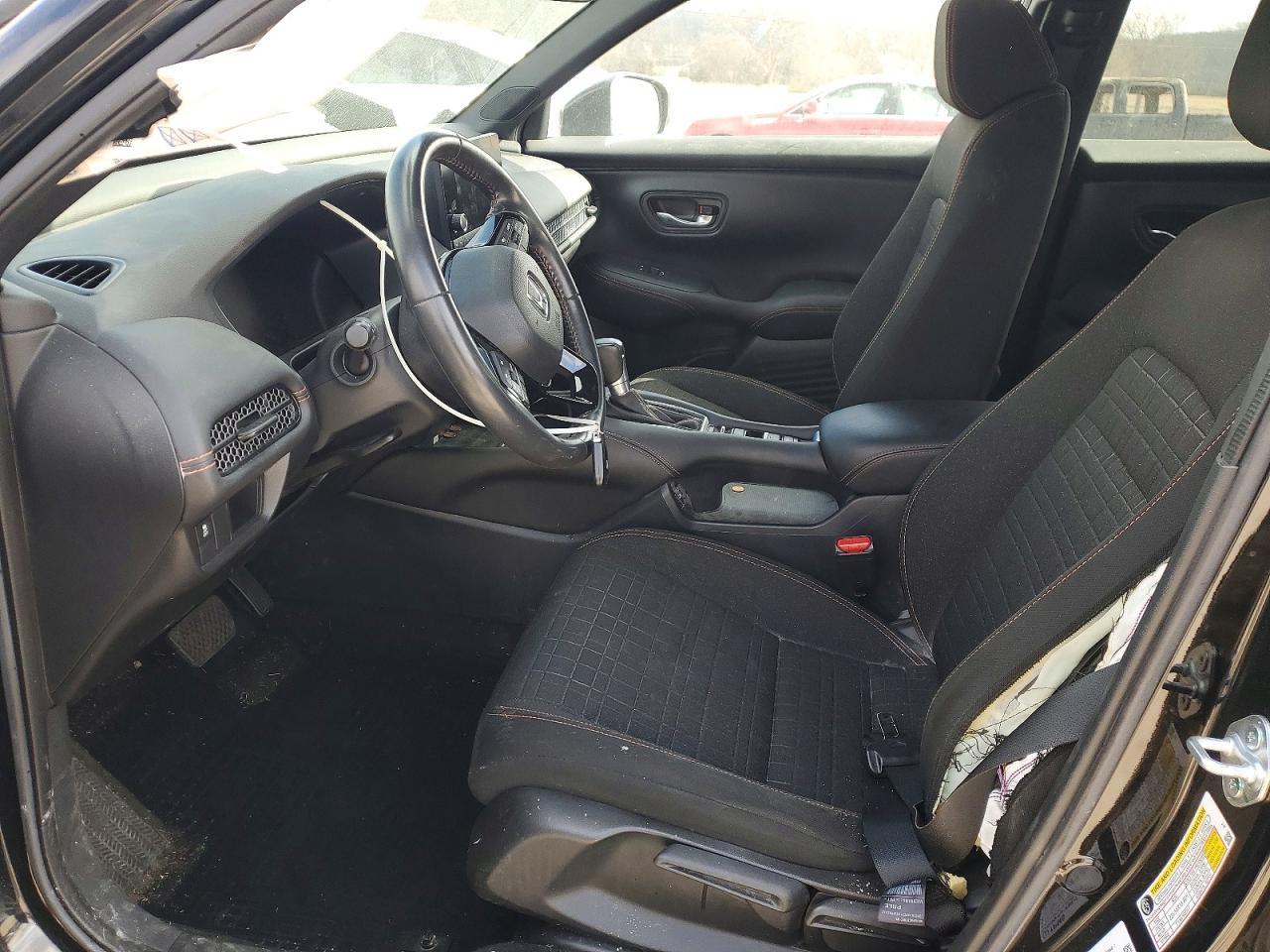 2024 Honda Hr-V Sport - zdjęcie 7