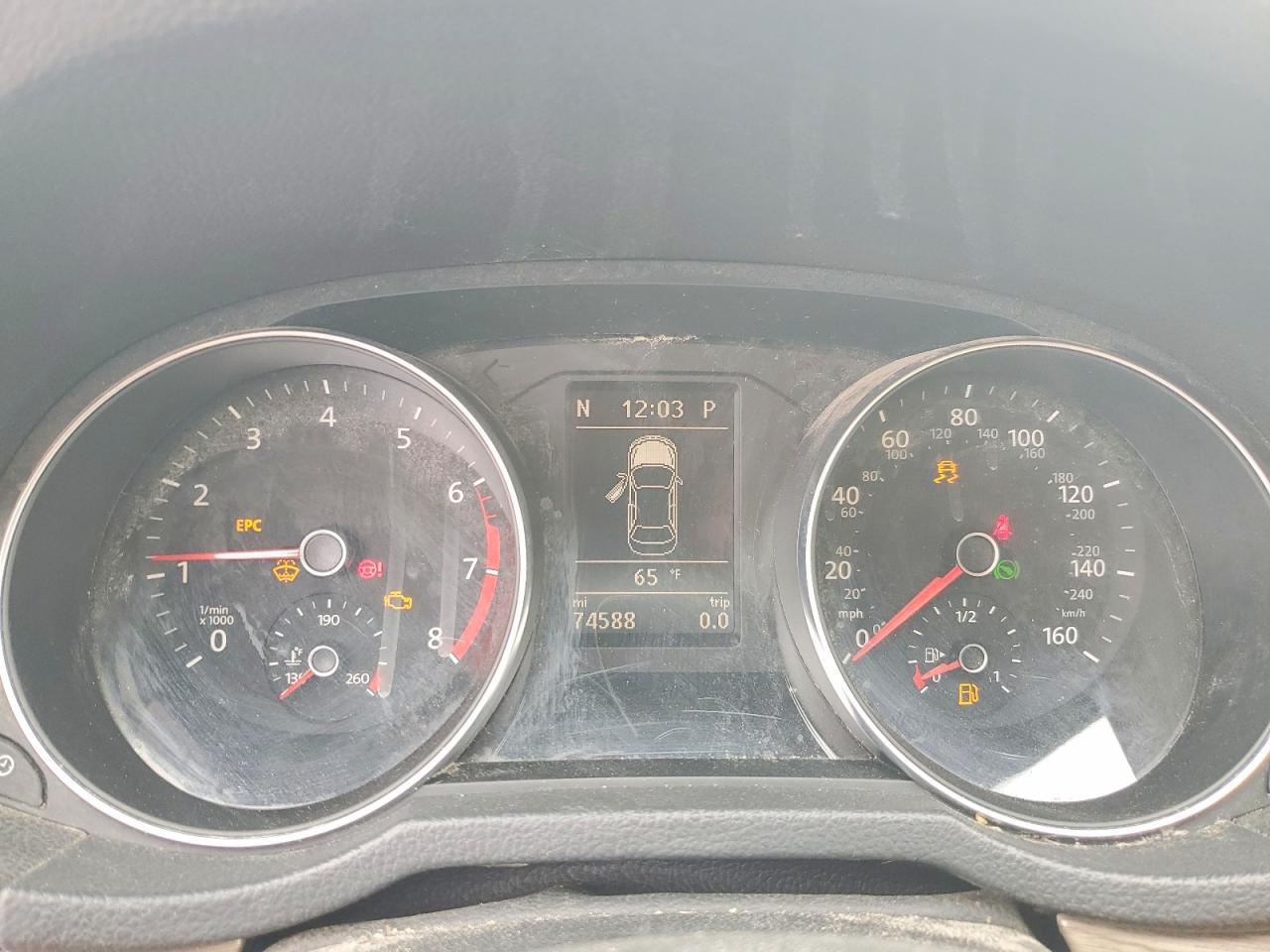 2018 Volkswagen Passat Se - zdjęcie 9