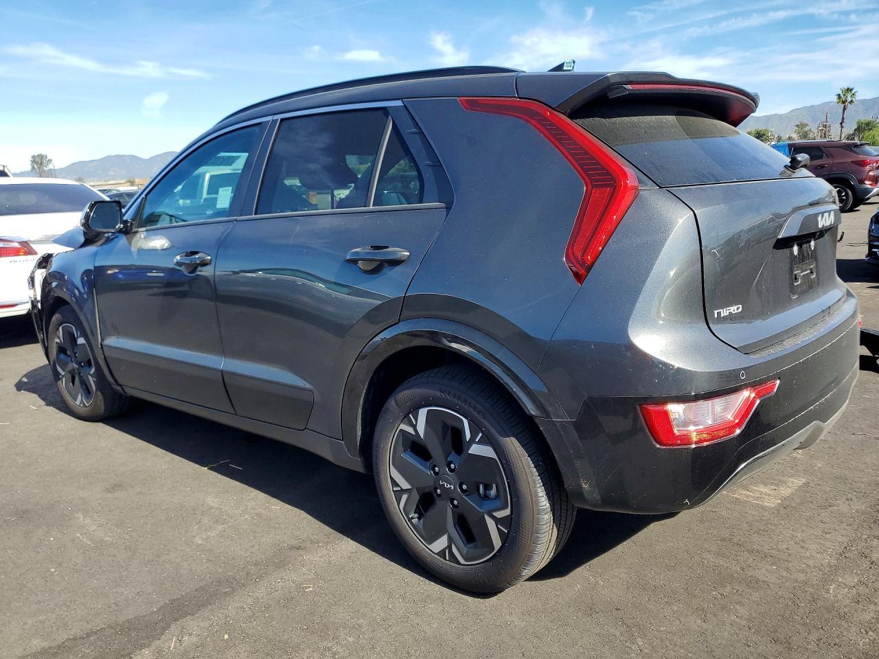 2025 Kia Niro Ev Wind - zdjęcie 2