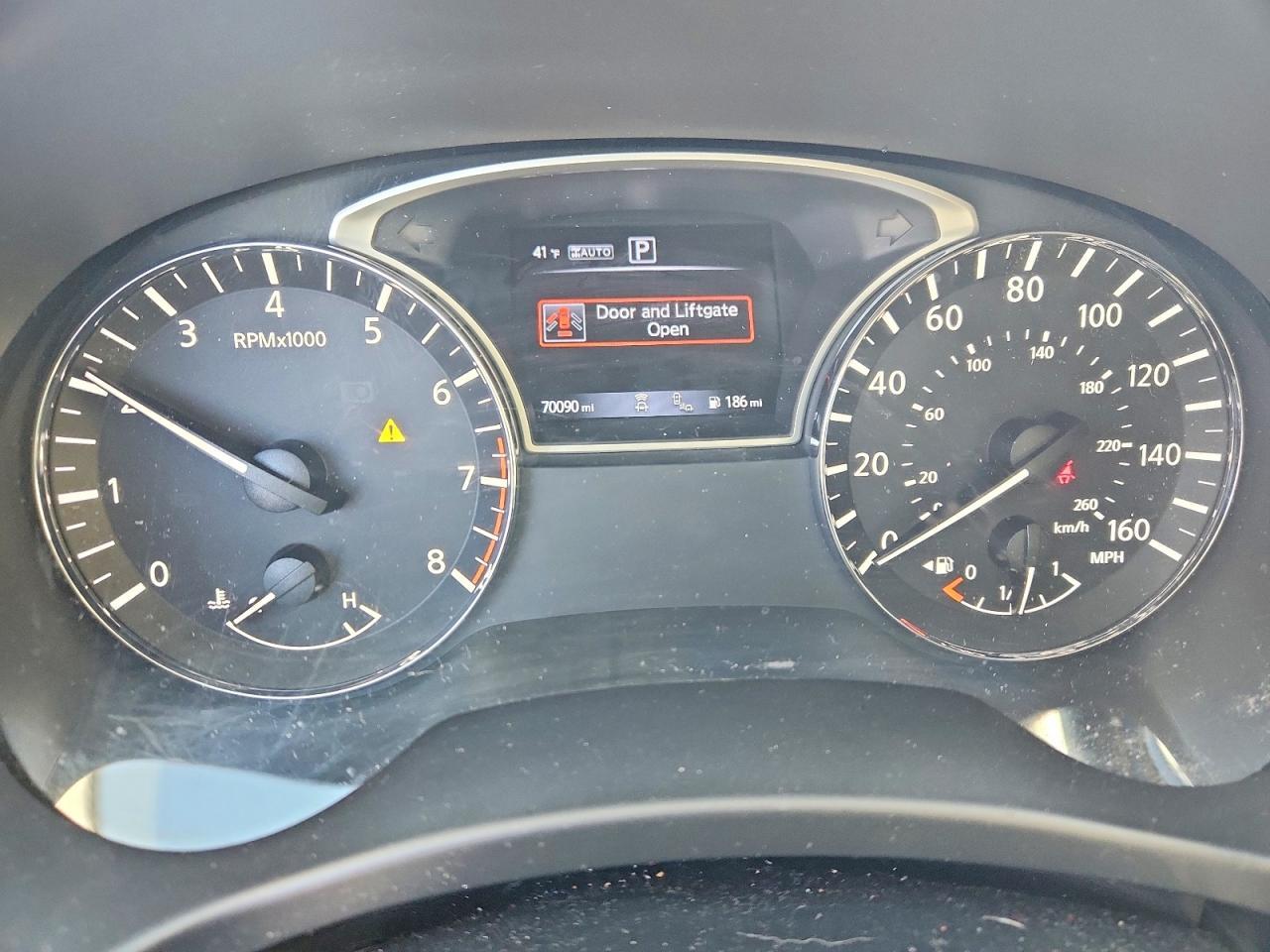 2018 Nissan Pathfinder Sv - zdjęcie 9