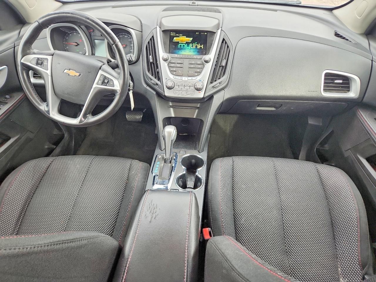 2015 Chevrolet Equinox Lt - zdjęcie 8