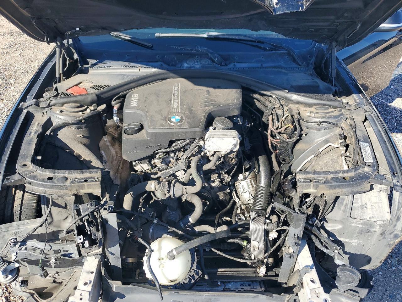 2013 BMW 328 I Sulev - zdjęcie 11